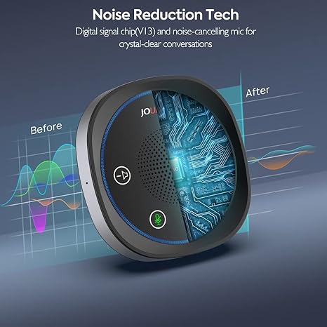 JOUNIVO Speakerphone JV801