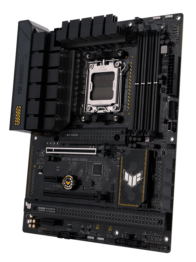 MB ASUS TUF GAMING B650 PLUS wifi