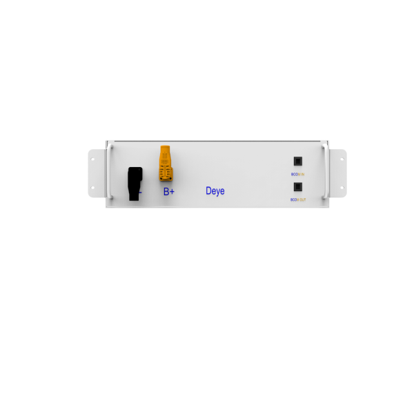 DEYE BATTERY HIGH VOLTAGE BOS-G-PACK 5.1 KW