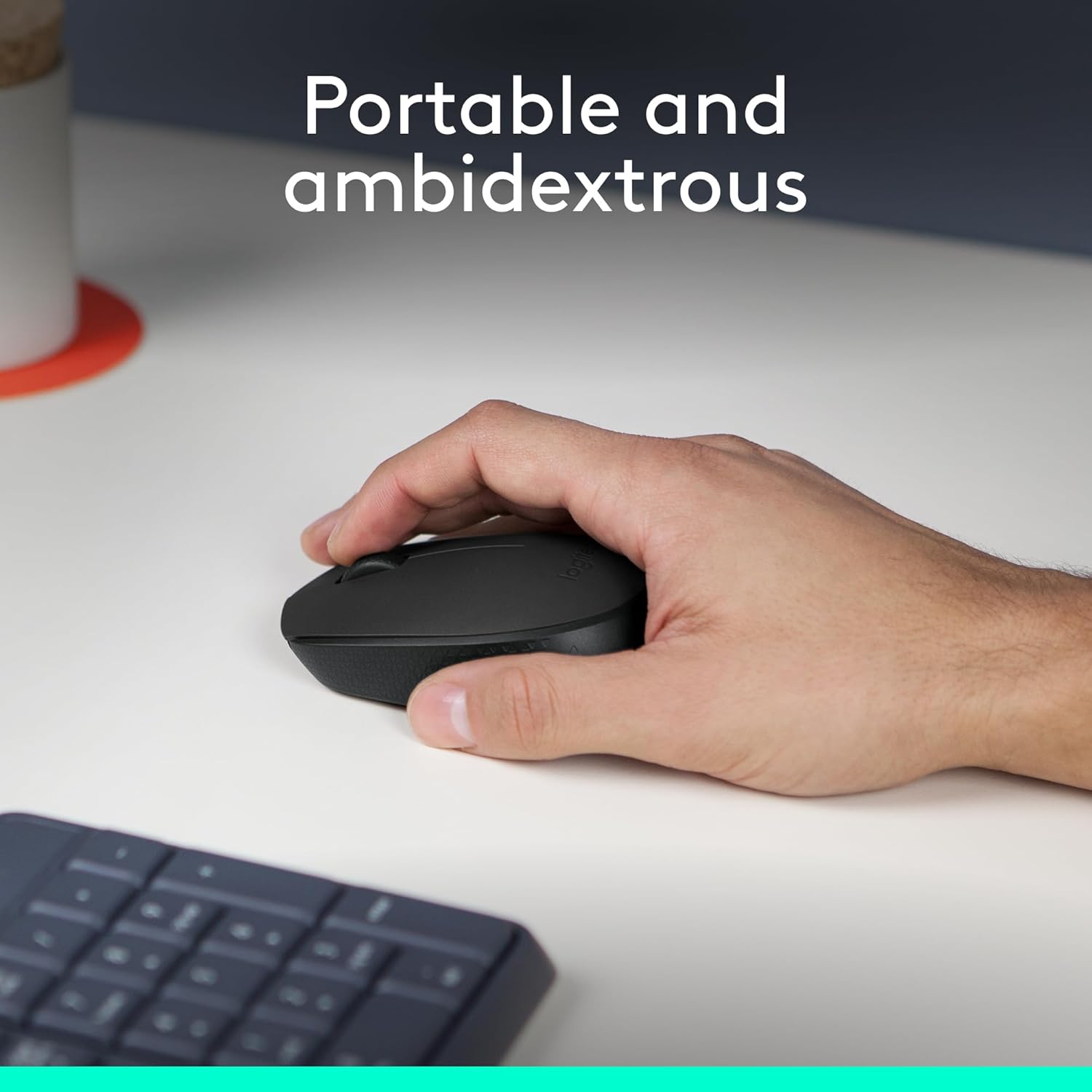 Logitech M170 Wireless Mouse