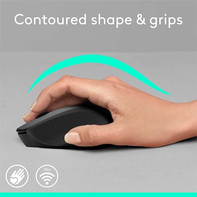 Logitech M280 Wireless Mouse