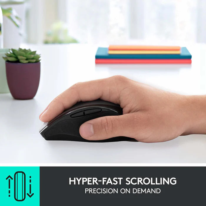 Logitech M705 Marathon Wireless Mouse