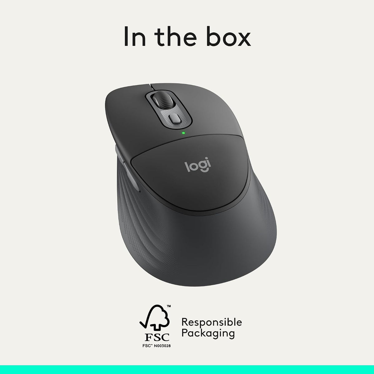 LOGITECH Signature M850 L Wireless Mouse