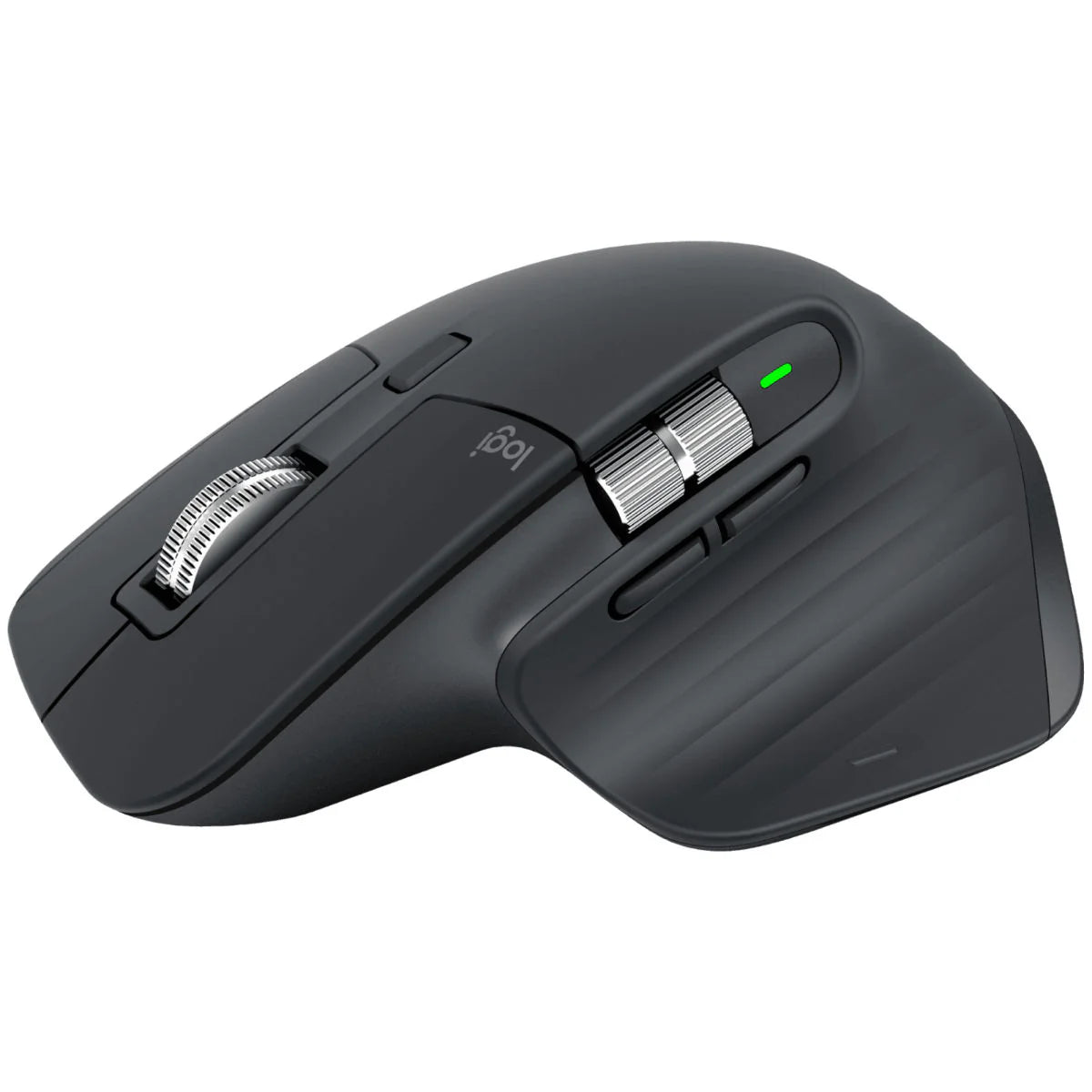 LOGITECH MX Master 3S Bluetooth& Wireless Mouse - Graphit