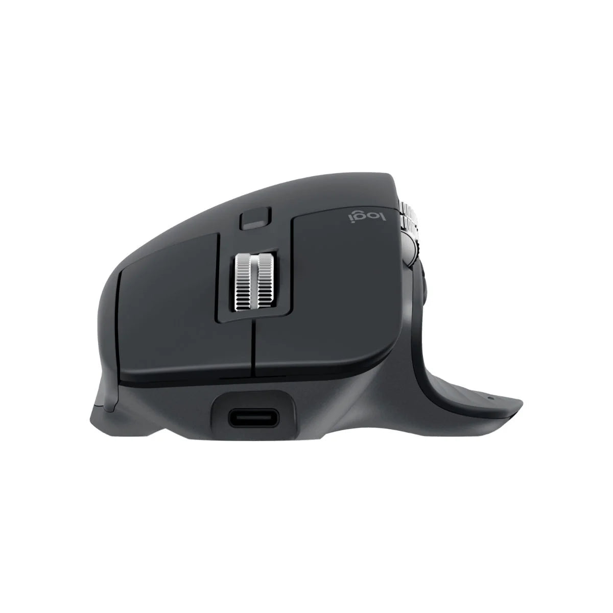 LOGITECH MX Master 3S Bluetooth& Wireless Mouse - Graphit