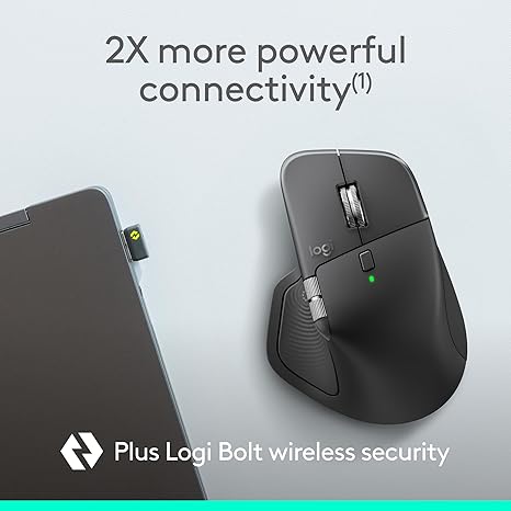 Logitech MX Master 4 for Business