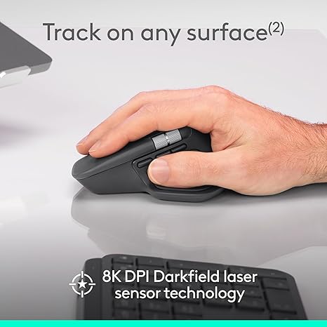 Logitech MX Master 4 for Business