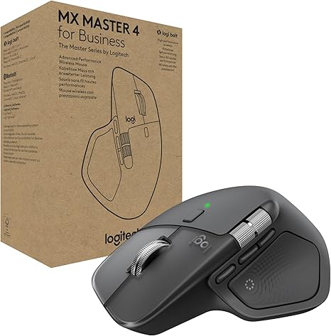 Logitech MX Master 4 for Business