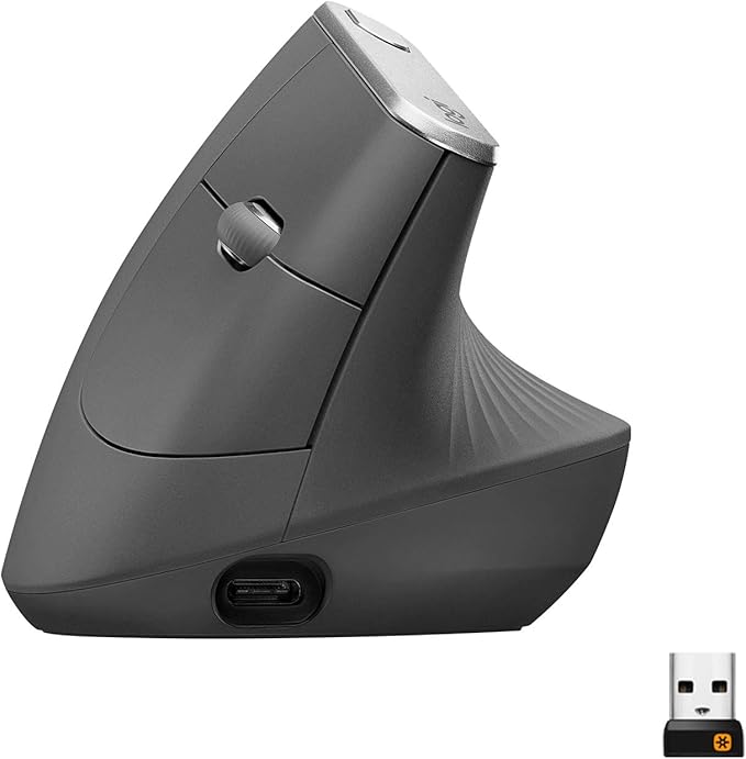 LOGITECH MX VERTICAL MOUSE