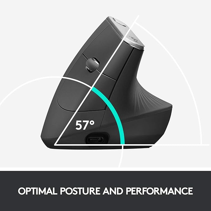 LOGITECH MX VERTICAL MOUSE