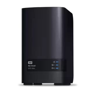 My Cloud Expert Series EX2 Ultra - 8TB