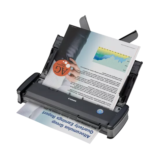 Canon imageFORMULA P-215II SCANNER