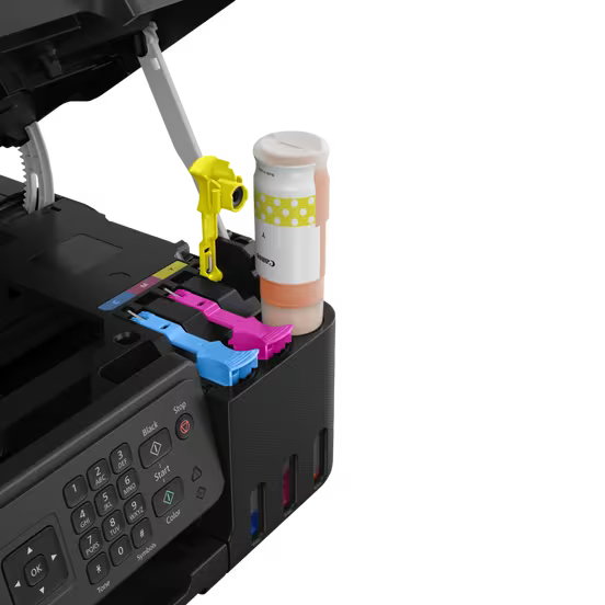 Canon PIXMA G4470 4-in-1 with ADF Ink Printer