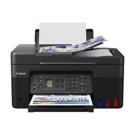 CANON PIXMA G3410 BLACK & COLOUR INK
