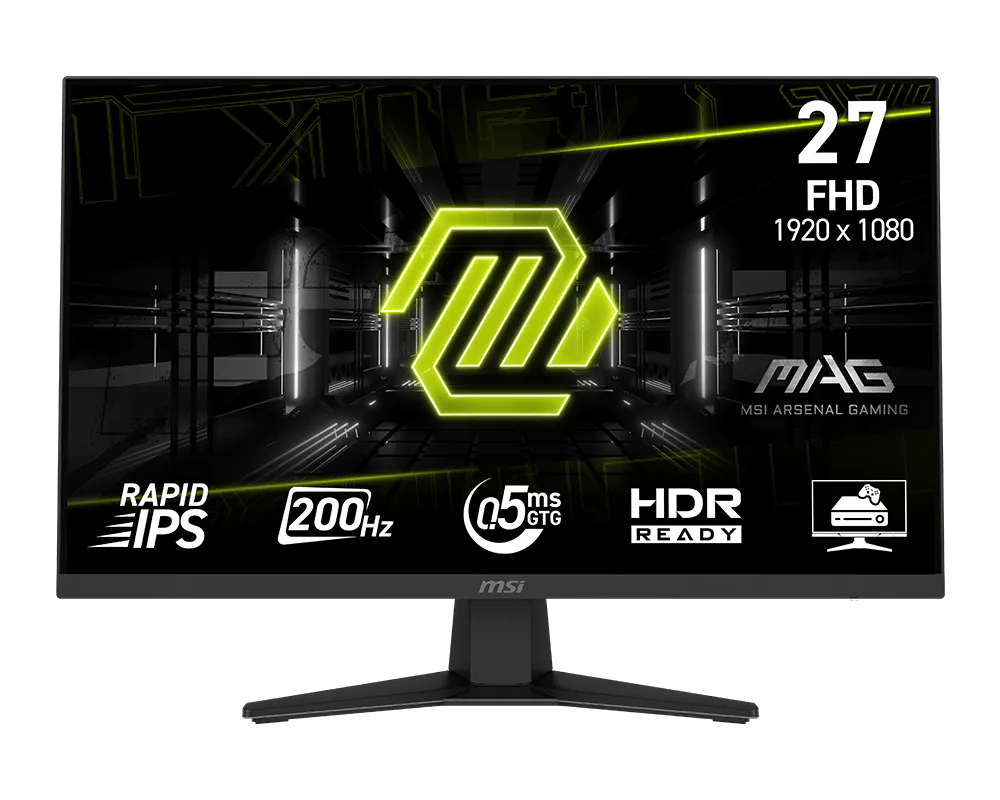 MSI MAG 274F Office, GAMING MONITOR