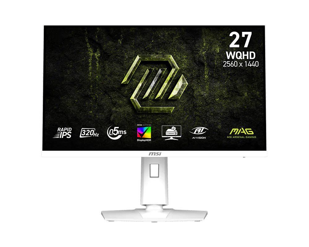 MSI MAG 274QRFW X32 GAMING MONITOR