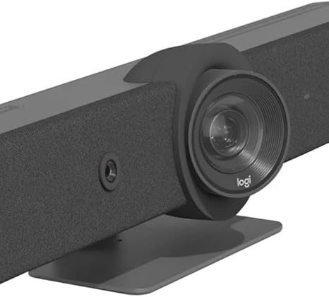 LOGITECH RALLY BAR ALL-IN-ONE VIDEO BAR