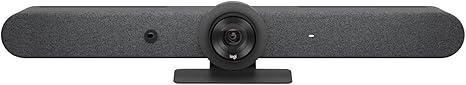 LOGITECH RALLY BAR ALL-IN-ONE VIDEO BAR