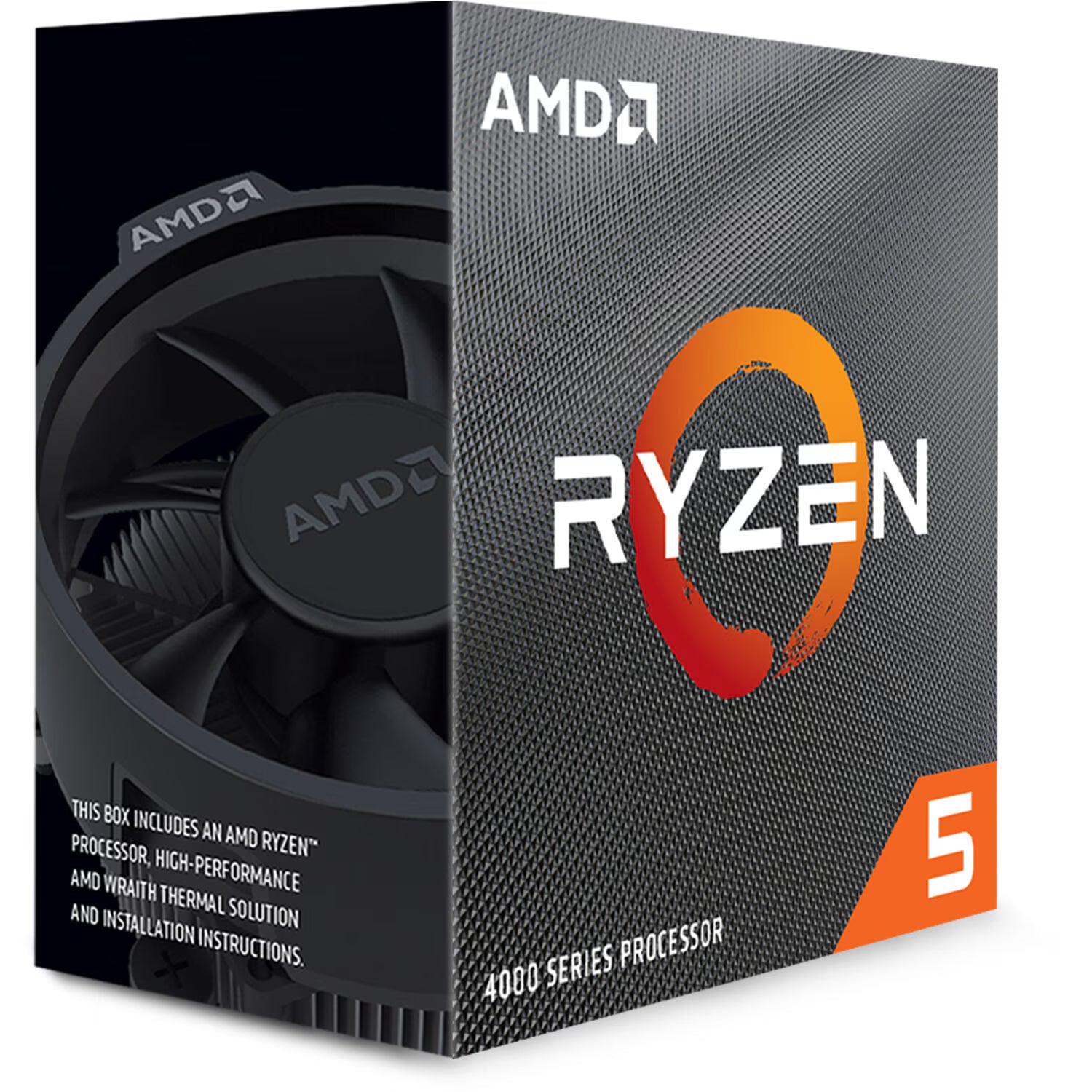 CPU AMD 4500 6C/12T 3.6/4.1GHZ 11MB