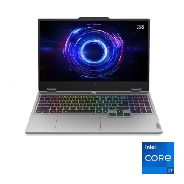 Lenovo LOQ  Laptop| 15.6"  FHD |  CI7-14700HX | 1TB | Ram 16 GB | 8G RTX5060