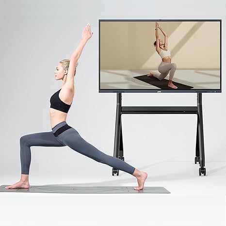 JAV Mobile Stand ST33-M 65"-98"