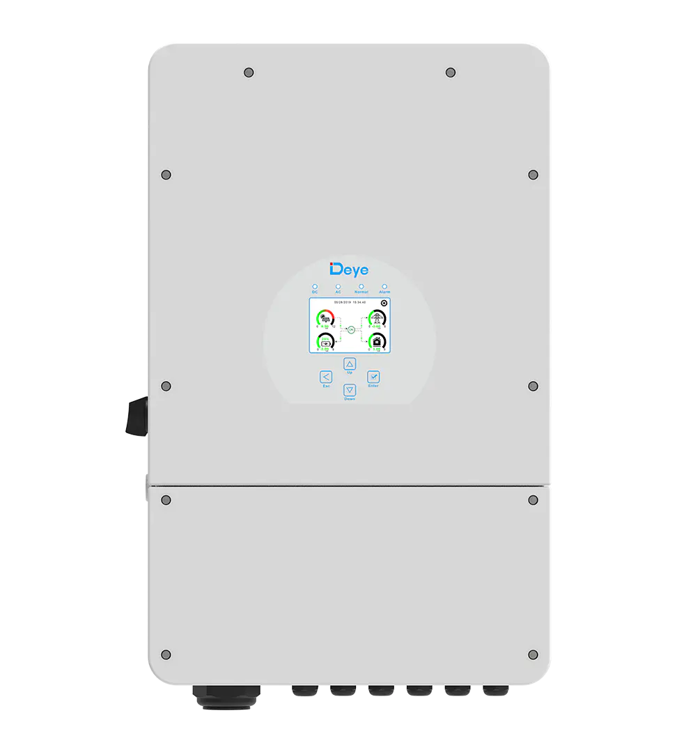 DEYE INVERTER SUN  12KW - SG02LP1 - EU - AM3