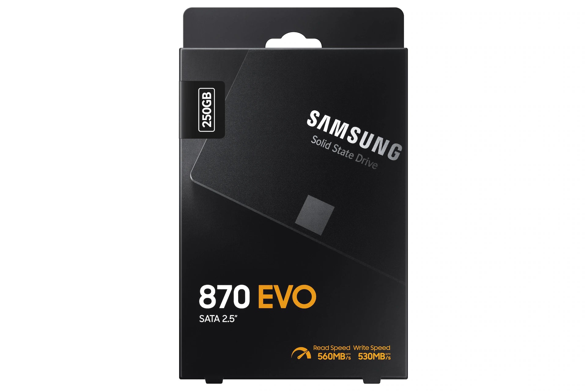 SAMSUNG SSD 870 EVO 250GB SATA II