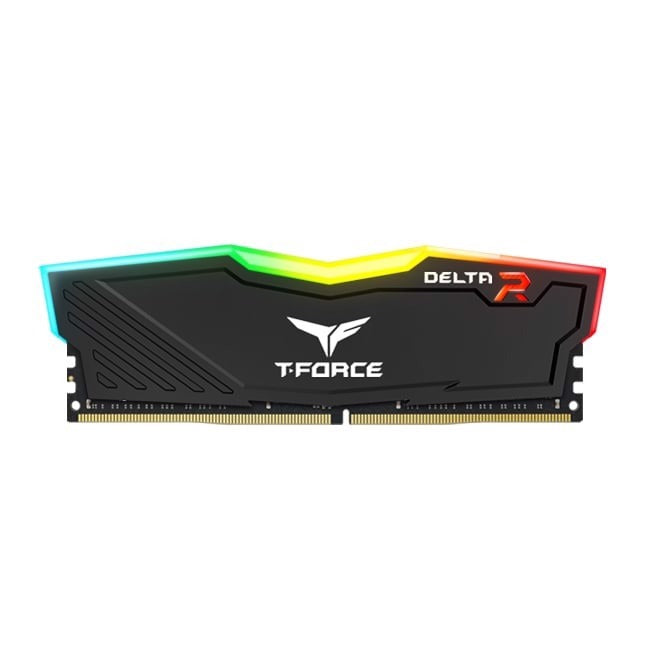 RAM TEAM DELTA BLACK 8G 3200