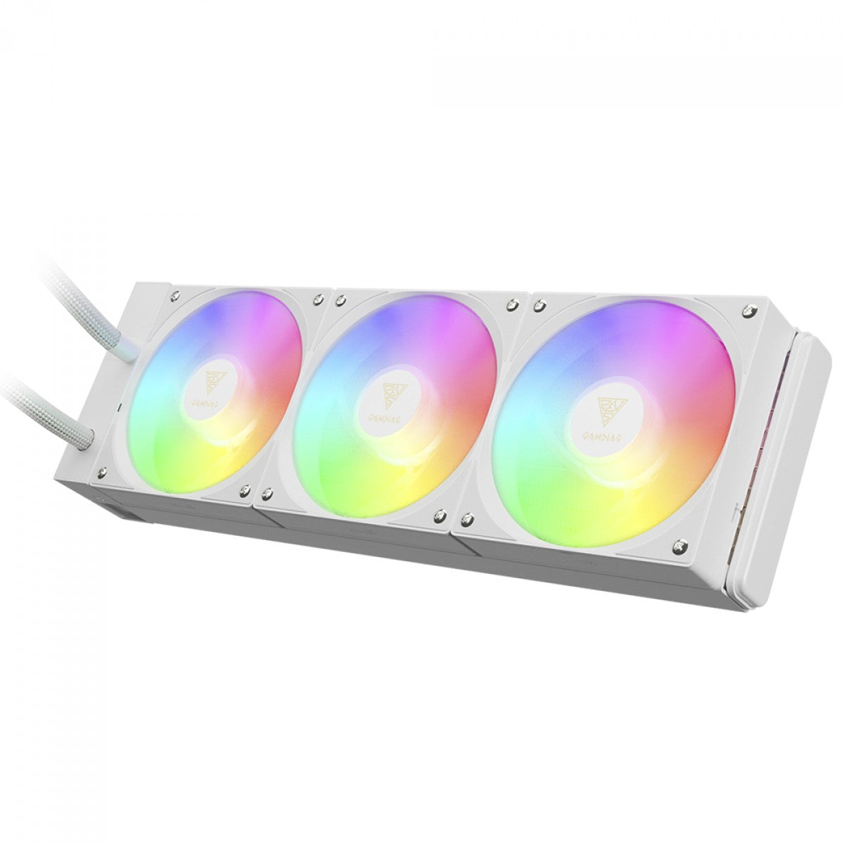 CPU COOLER GAMDIAS CHIONE E4-360 WH