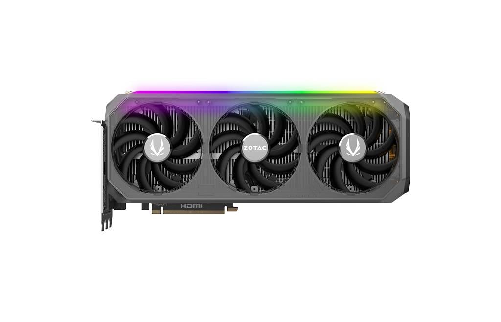 VGA ZOTAC RTX 5070 TI AMP EXTREME INFINITY OC 16G