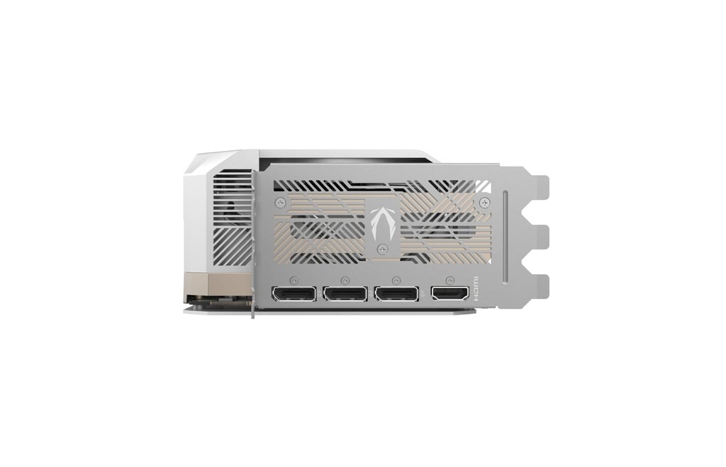 RTX 5080 ZOTAC GAMING SOLID 16G OC WHITE