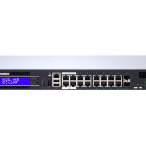 QNAP QGD-1600P-4G