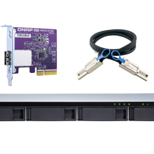 QNAP TL-R400S