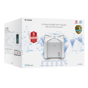 D-LINK AC2600  DIR-2680
