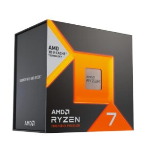 AMD Ryzen™ 7 7800X3D Gaming Processor