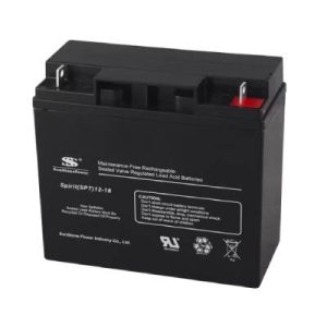 BATTERY SUNSTONE POWER  12V - 18AH