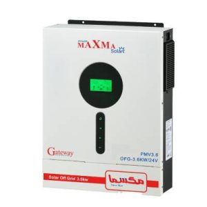 SOLAR INVERTER POWER MAXMA 5.6 KVA 48 V