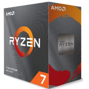 CPU AMD RYZEN7 3800XT 4.7GHZ BOX