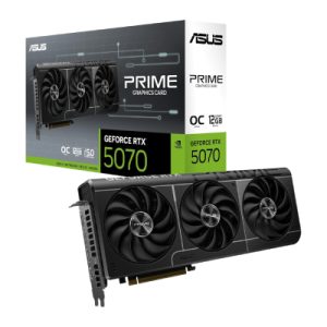 VGA ASUS PRIME RTX 5070 OC 12G