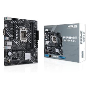 M.B ASUS PRIME H610M-K D4