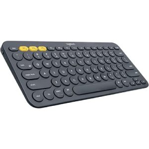 Logitech K380 Pebble Multi-Device Bluetooth Keyboard