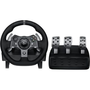 LOGITECH G923 Racing Wheel and Pedals for XBOX and PC – N/A