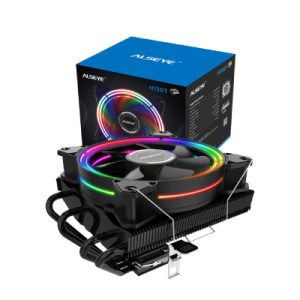 ALSEYE Halo 4.0 PC Cooling Fan 120mm ARGB