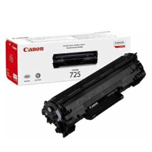 Canon725 Black Toner Cartridge compatible for LBP6000 & MF3010