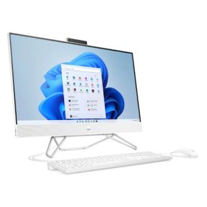 AIO HP 27 CB-1155NH ( WHITE ), Ci7-1255U, 512 SSD, 8 GB, 27'' FHD (NON TOUCH)