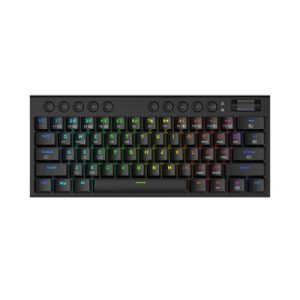Redragon K632RGB-PRO 60% Wired mechanical keyboard with MACRO keys