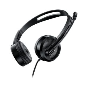 RAPOO H120 USB STEREO HEADSET WIRED