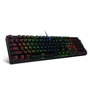 Redragon K582 SURARA RGB LED Backlit Mechanical Gaming Keyboard