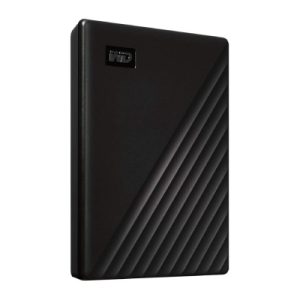 WD 4TB My Passport, Portable External Hard Drive