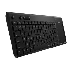 RAPOO K2800 KEYBOARD WITH TOUCHPAD WIRELESS BLACK